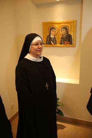 Ewige Profess von Sr.Faustine u. Sr.Nathanaela OSB