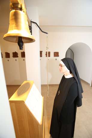 Ewige Profess von Sr.Faustine u. Sr.Nathanaela OSB