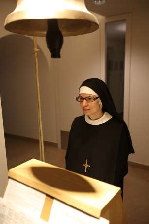 Ewige Profess von Sr.Faustine u. Sr.Nathanaela OSB