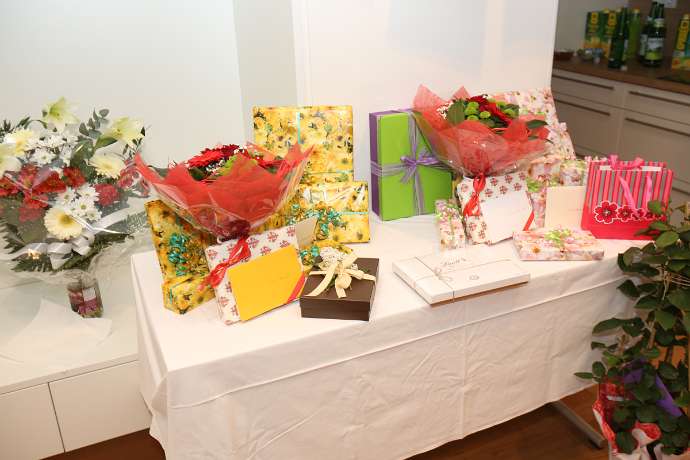 Ewige Profess von Sr.Faustine u. Sr.Nathanaela OSB