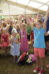 JungFamilienTreffen Pöllau 2015