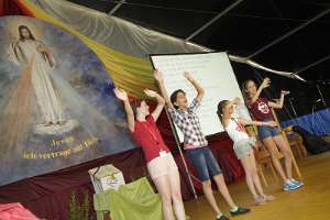 JungFamilienTreffen Pöllau 2015