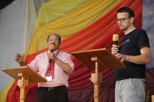 JungFamilienTreffen Pöllau 2015