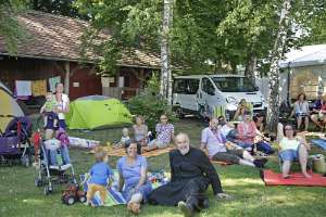 JungFamilienTreffen Pöllau 2015