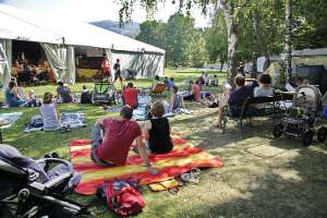 JungFamilienTreffen Pöllau 2015