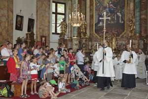 JungFamilienTreffen Pöllau 2015