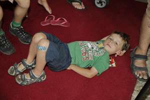 JungFamilienTreffen Pöllau 2015