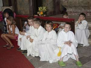 JungFamilienTreffen Pöllau 2015