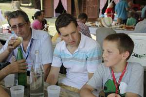 JungFamilienTreffen Pöllau 2015