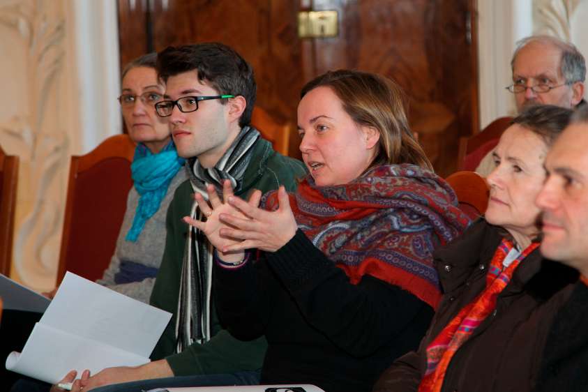 Radio Maria Einkehrtag im Stift Heiligenkreuz