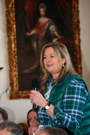 Radio Maria Einkehrtag im Stift Heiligenkreuz Katharina Wilczek