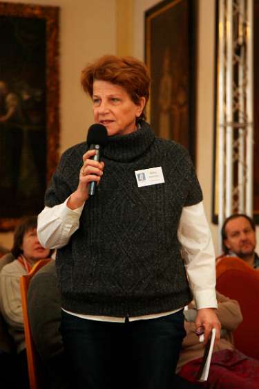 Radio Maria Missionstag im Stift Heiligenkreuz Maria Hammer