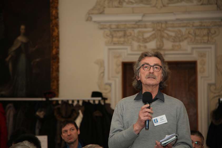 Radio Maria Missionstag im Stift Heiligenkreuz Josef Mayr