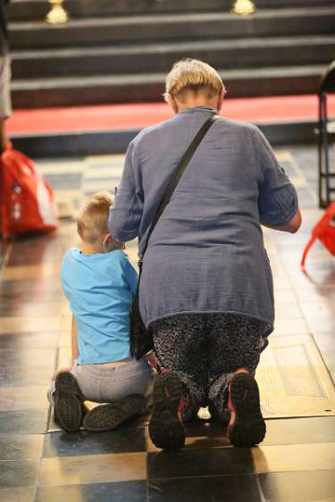 WeltJugendTag Krakau 2016