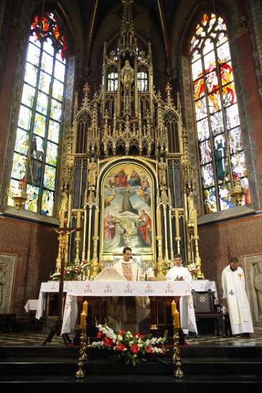 WeltJugendTag Krakau 2016