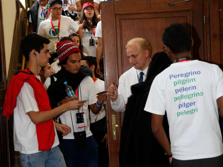 WeltJugendTag Krakau 2016