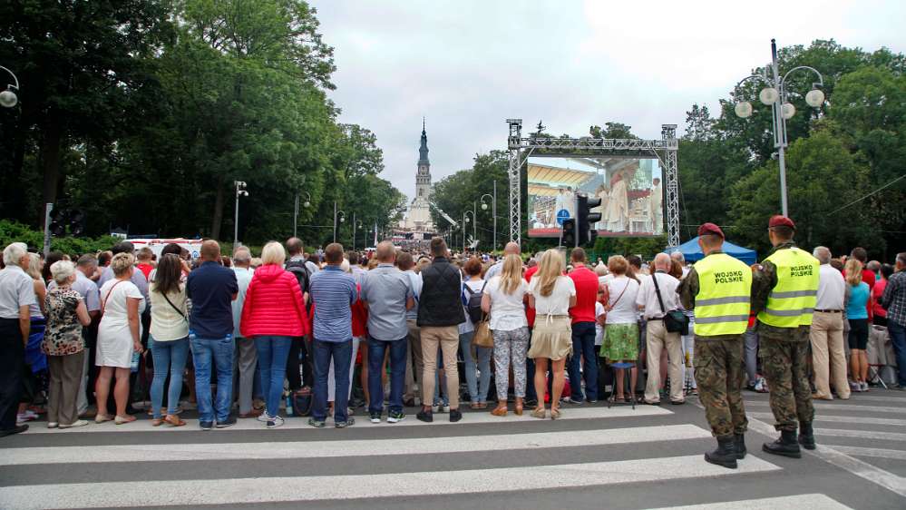 WeltJugendTag Krakau 2016