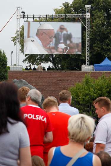 WeltJugendTag Krakau 2016