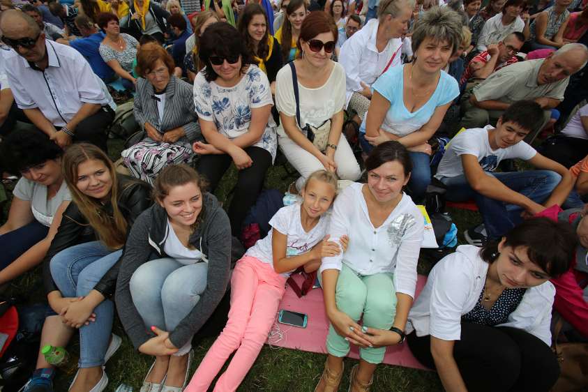 WeltJugendTag Krakau 2016