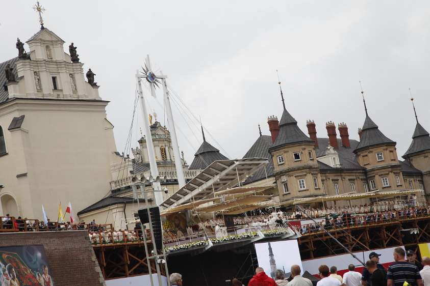 WeltJugendTag Krakau 2016