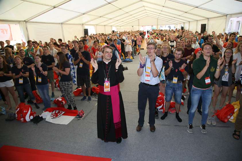 WeltJugendTag Krakau 2016