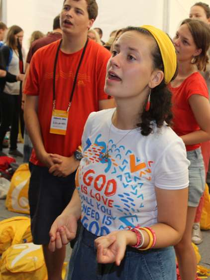 WeltJugendTag Krakau 2016