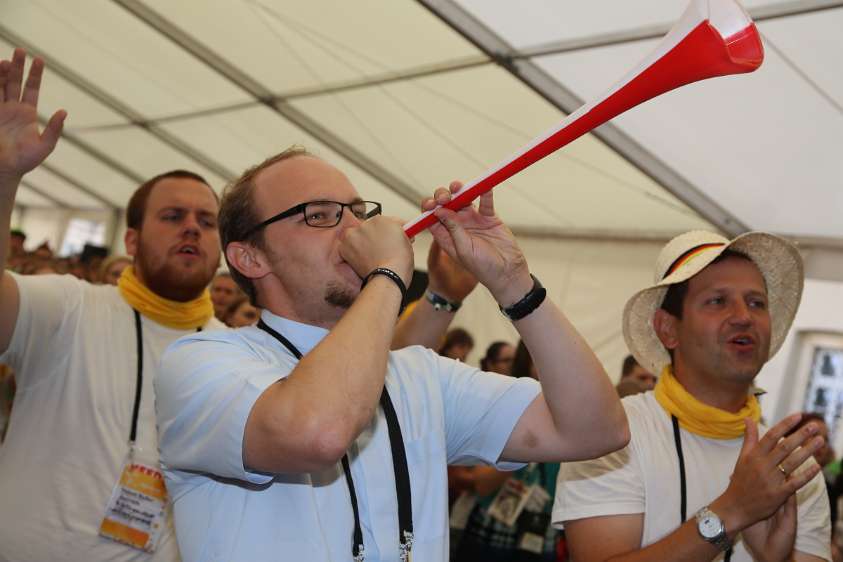 WeltJugendTag Krakau 2016