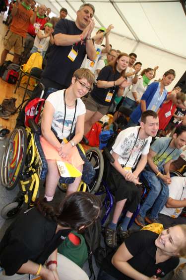 WeltJugendTag Krakau 2016