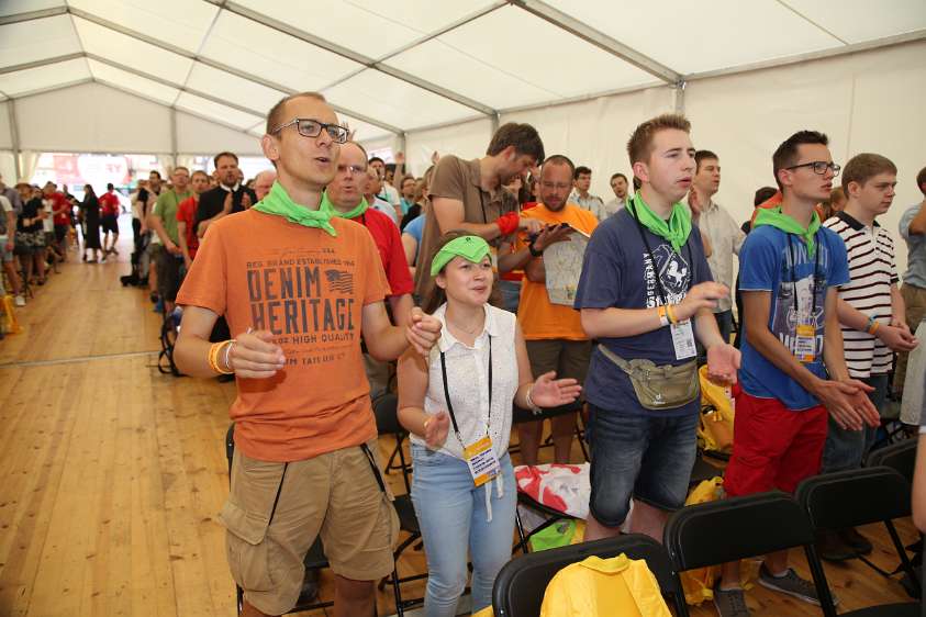 WeltJugendTag Krakau 2016