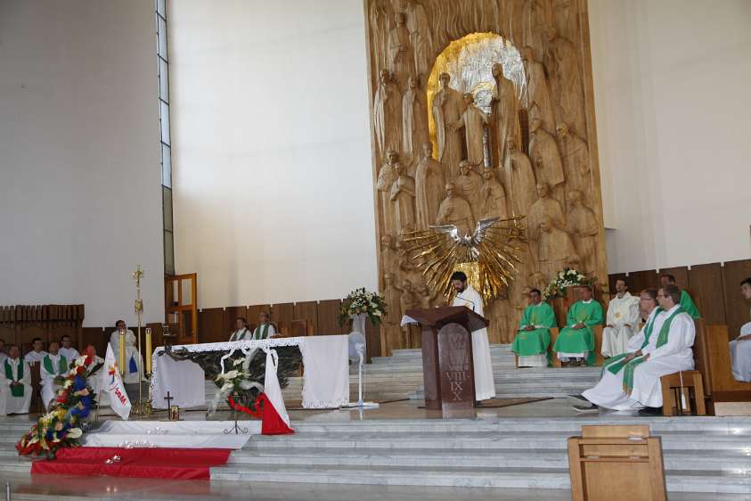 WeltJugendTag Krakau 2016