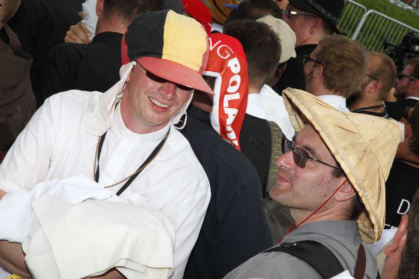 WeltJugendTag Krakau 2016