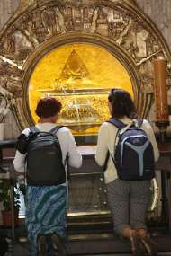 Krakau, der Tag danach. - Krakow The day after. (1.August)