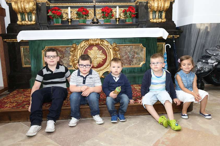 44. Wallfahrt der Kroaten nach Altötting