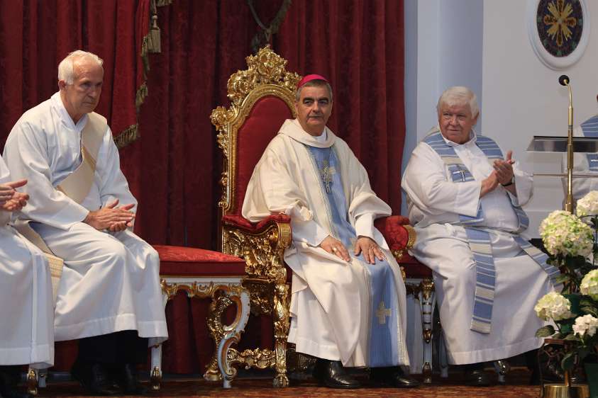 44. Wallfahrt der Kroaten nach Altötting