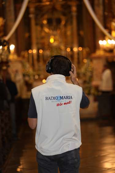 JahresWallfahrt von Radio Maria Austria