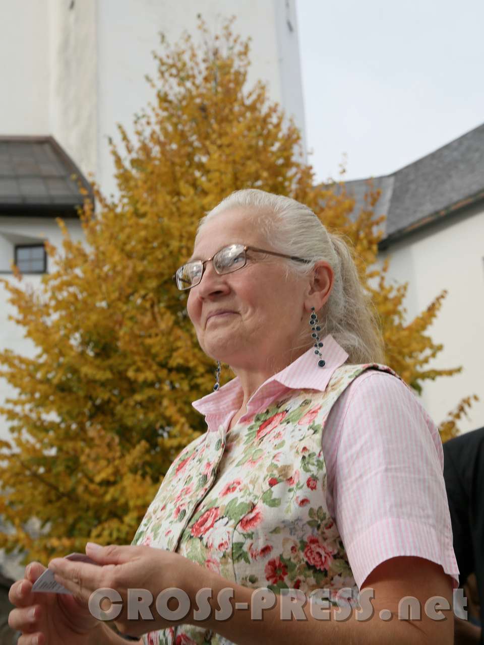 2017.09.30_16.42.59.jpg - Diese "Burgdame" ist hier im Burg geboren.