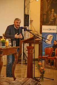 Radio Maria Einkehrtag im Stift Heiligenkreuz