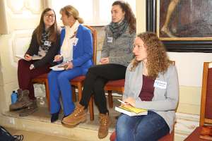 Radio Maria Einkehrtag im Stift Heiligenkreuz