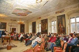 Radio Maria Einkehrtag im Stift Heiligenkreuz 