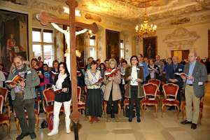 Radio Maria Einkehrtag im Stift Heiligenkreuz