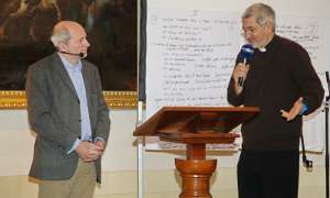 Radio Maria Einkehrtag im Stift Heiligenkreuz