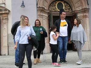 45. KroatenWallfahrt nach Altötting 2018