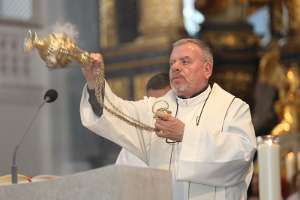 45. KroatenWallfahrt nach Altötting 2018