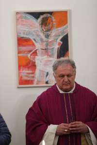 Eröffnung des Radio Maria Studios in Innsbruck