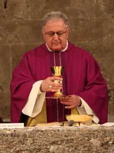 Eröffnung des Radio Maria Studios in Innsbruck