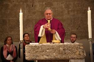 Eröffnung des Radio Maria Studios in Innsbruck