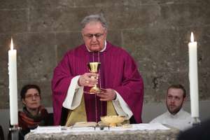 Eröffnung des Radio Maria Studios in Innsbruck