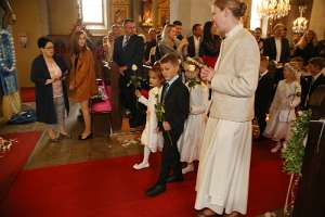 Errstkommunion 2019 in Hürm