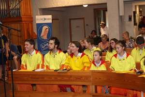 FriedensRose Verleihung 2019