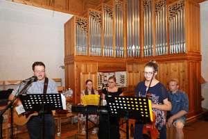 FriedensRose Verleihung 2019